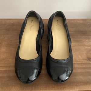 Cole haan flats